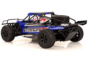 Maverick Strada DT RC Truck Electric 4WD 1/10 Scale RTR image 51525