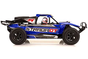 Maverick Strada DT RC Truck Electric 4WD 1/10 Scale RTR image 51526
