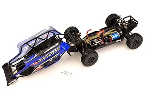 Maverick Strada DT RC Truck Electric 4WD 1/10 Scale RTR image 51528