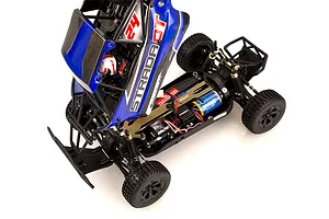 Maverick Strada DT RC Truck Electric 4WD 1/10 Scale RTR image 51529