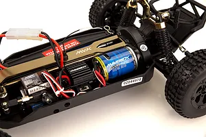 Maverick Strada DT RC Truck Electric 4WD 1/10 Scale RTR image 51530