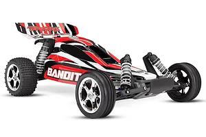 Traxxas Bandit RC Buggy Electric 2WD 1/10 Scale RTR image 5154
