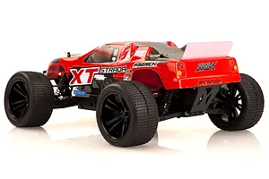 Maverick Strada XT RC Truggy Electric Brushless 4WD 1/10 Scale RTR - Red image 51532
