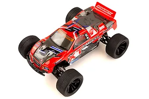 Maverick Strada XT RC Truggy Electric Brushless 4WD 1/10 Scale RTR - Red image 51534