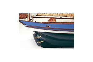 Artesania Latina 1/50 French Marie Jeanne Tuna Boat Scaled Wooden Model Ship Kit image 51588