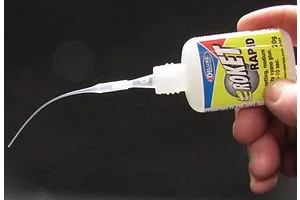 Deluxe Materials Roket Rapid Cyano Adhesive 20g image 51610