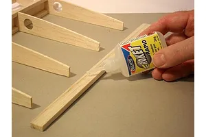 Deluxe Materials Roket Rapid Cyano Adhesive 20g image 51612