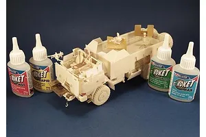 Deluxe Materials Roket Rapid Cyano Adhesive 20g image 51615