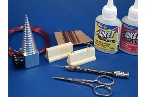 Deluxe Materials Roket Rapid Cyano Adhesive 20g image 51616