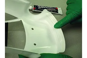 Deluxe Materials Body Armour 60g image 51644