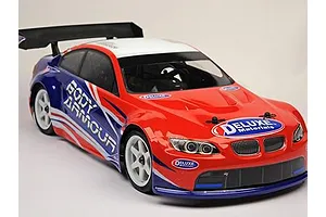 Deluxe Materials Body Armour 60g image 51645