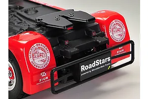 Tamiya TT-01E Mercedes-Benz Actros MP4 MB Motorsport RC On Road Truck Electric 4WD 1/14 Scale Kit image 51656