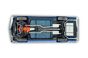 Revell 1/25 1969 Chevrolet Chevelle SS 396 Scaled Plastic Model Kit image 51666