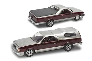 Revell 1/24 1978 Chevy El Camino 3'N 1 Scaled Plastic Model Kit image 51670