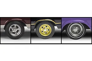 Revell 1/24 1978 Chevy El Camino 3'N 1 Scaled Plastic Model Kit image 51674