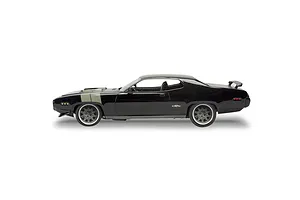 Revell 1/24 Fast & Furious Dominic's '71 Plymouth GTX Scaled Plastic Model Kit image 51680