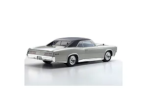 Kyosho Fazer Mk2 1967 Pontiac GTO RC Car Electric 4WD 1/10 Scale RTR - Champagne Metallic image 51718