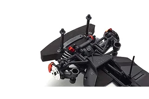 Kyosho Fazer Mk2 Dodge Challenger SRT Hellcat LWB RC Car Electric 4WD 1/10 Scale RTR - Plum Crazy Purple image 51743