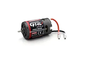 Kyosho Fazer Mk2 Dodge Challenger SRT Hellcat LWB RC Car Electric 4WD 1/10 Scale RTR - Plum Crazy Purple image 51746