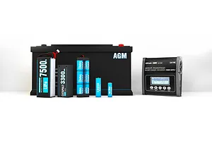 SkyRC D260 Ultimate Duo 260W Dual Port AC/DC Smart Charger image 51790