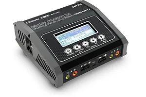 SkyRC D260 Ultimate Duo 260W Dual Port AC/DC Smart Charger image 51794