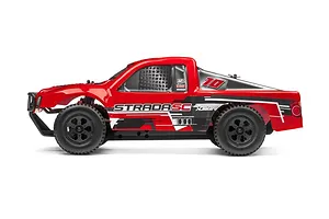 Maverick Strada SC Red Painted Body Shell image 51823