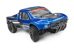 Maverick Strada SC Blue Painted Body Shell image 51826