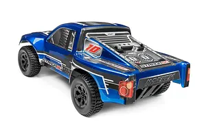 Maverick Strada SC Blue Painted Body Shell image 51827