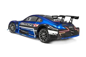 Maverick Strada TC Blue Painted Body Shell image 51840