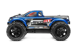 Maverick Strada MT Blue Painted Body Shell image 51844