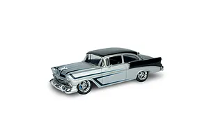 Revell 1/25 1956 Chevy Del Ray 2'N1 Scaled Plastic Model Kit image 51865
