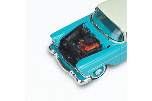Revell 1/25 1956 Chevy Del Ray 2'N1 Scaled Plastic Model Kit image 51868