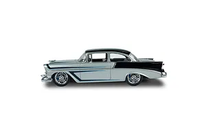 Revell 1/25 1956 Chevy Del Ray 2'N1 Scaled Plastic Model Kit image 51869