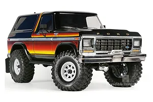 GPM White Aluminium 1.9" 8 Spoke Beadlock Rims 2Pcs image 51882