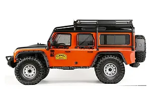 GPM Silver Aluminium 1.9" Beadlock Rims 2Pcs image 51887