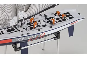 Kyosho Fortune 612 III RC Racing Yacht 1/40 RTR image 51901