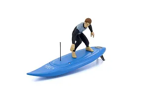Kyosho 1/5 Surfer 4 Electric RTR RC Boat - Blue image 51913