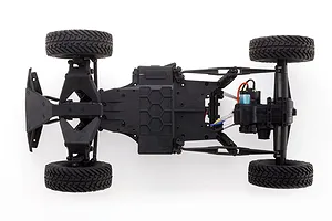 Kyosho Outlaw Rampage RC Trophy Truck Elecrtric 2WD 1/10 Scale RTR - White image 51924