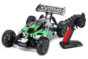 Kyosho Inferno Neo 3.0 VE RC Buggy Electric Brushless 4WD 1/8 Scale RTR - Green image 51935