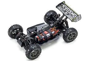 Kyosho Inferno Neo 3.0 VE RC Buggy Electric Brushless 4WD 1/8 Scale RTR - Green image 51938