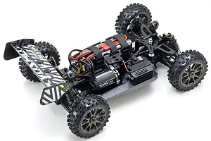 Kyosho Inferno Neo 3.0 VE RC Buggy Electric Brushless 4WD 1/8 Scale RTR - Green image 51939