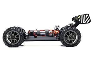 Kyosho Inferno Neo 3.0 VE RC Buggy Electric Brushless 4WD 1/8 Scale RTR - Green image 51940