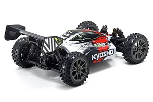 Kyosho Inferno Neo 3.0 VE RC Buggy Electric Brushless 4WD 1/8 Scale RTR - Red image 51946