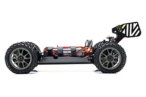 Kyosho Inferno Neo 3.0 VE RC Buggy Electric Brushless 4WD 1/8 Scale RTR - Red image 51949