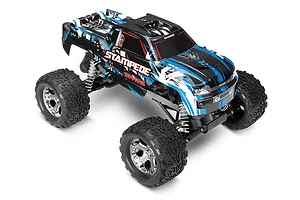 Traxxas Stampede RC Truck Electric 2WD 1/10 Scale RTR image 5197