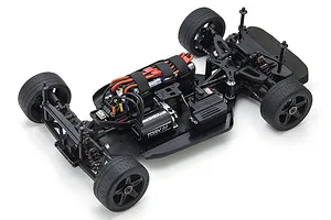 Kyosho Inferno GT2 VE Dodge Challenger SRT Demon Go Mango RC Touring Car Brushless Electric 4WD 1/8 Scale RTR image 51967