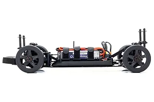 Kyosho Inferno GT2 VE Dodge Challenger SRT Demon Go Mango RC Touring Car Brushless Electric 4WD 1/8 Scale RTR image 51968