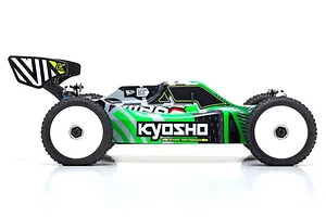 Kyosho Inferno MP9e Evo. V2 RC Buggy Electric Brushless 4WD 1/8 Scale RTR - Green image 51990