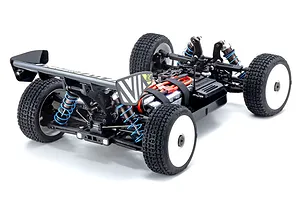 Kyosho Inferno MP9e Evo. V2 RC Buggy Electric Brushless 4WD 1/8 Scale RTR - Green image 51992