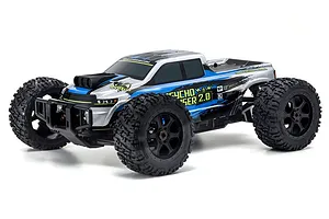 Kyosho Psycho Kruiser VE 2.0 RC Monster Truck Electric Brushless 4WD 1/8 Scale RTR image 51996